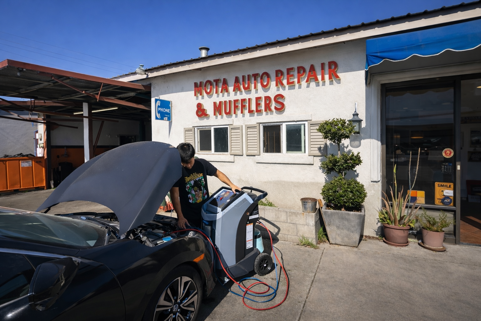 Mota's Complete Auto Repair & Mufflers | Riverside, CA